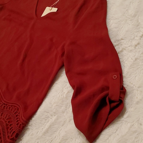 NWT entro shirt - Picture 5 of 7